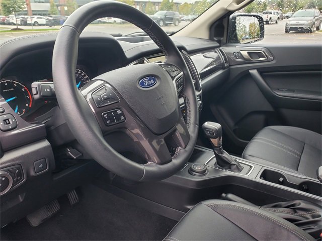 Used 2023 Ford Ranger Lariat w/ Technology Package image 17