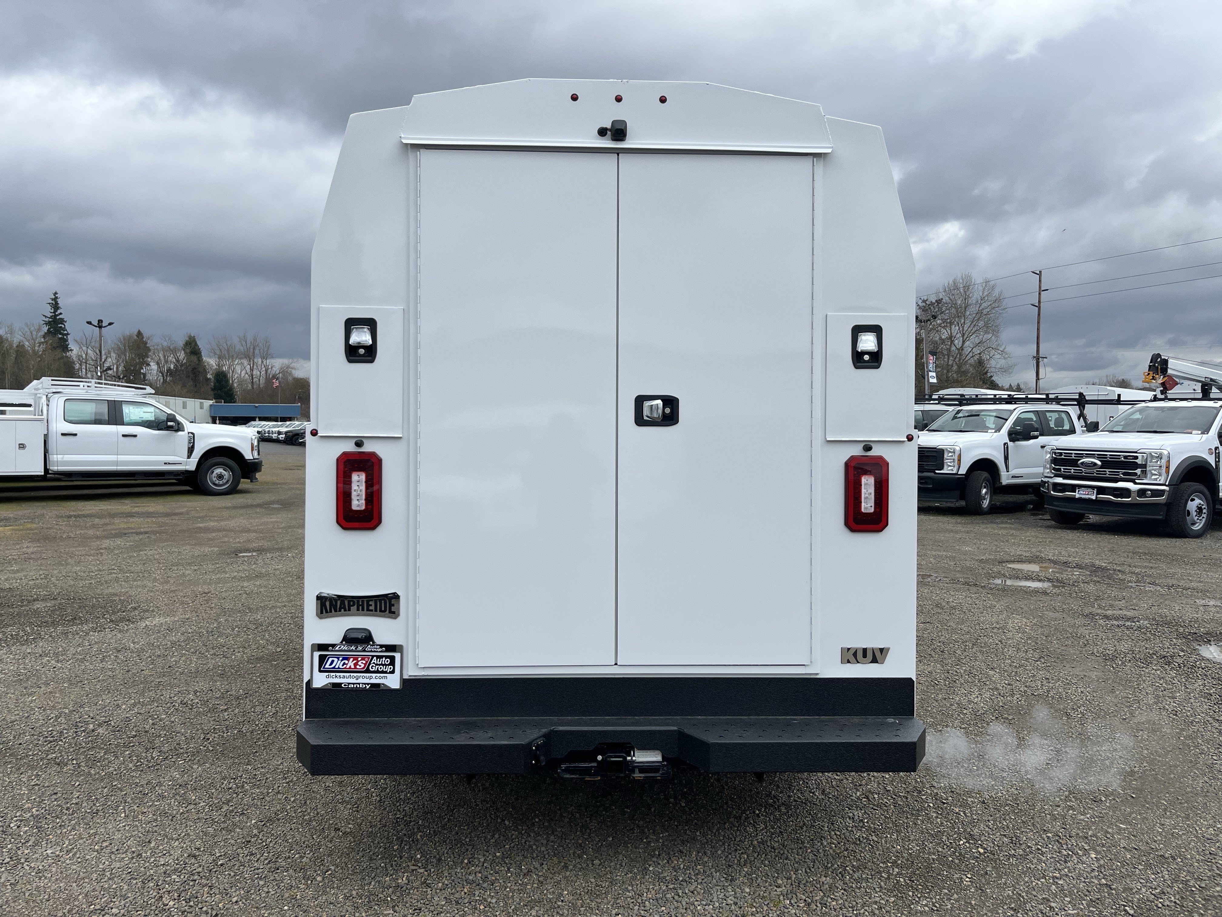 New 2026 Ford Transit 350 AWD w/ Interior Upgrade Package image 4