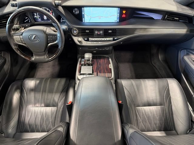 Used 2019 Lexus LS 500 AWD w/ Interior Upgrade Package image 23