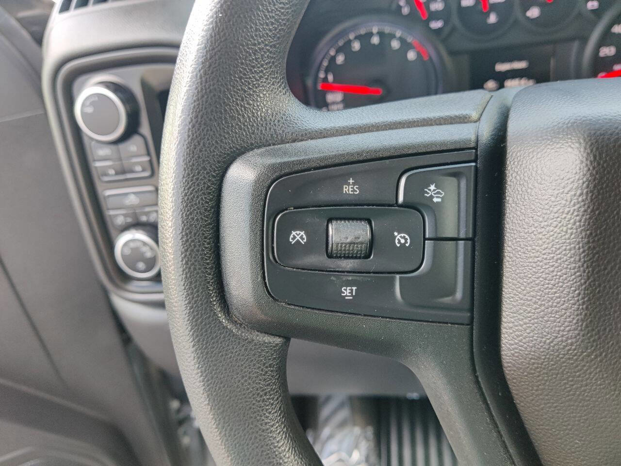 Used 2023 Chevrolet Silverado 1500 Custom Trail Boss image 39