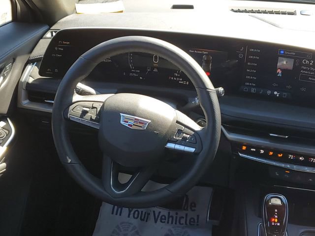 Used 2025 Cadillac XT4 Sport AWD/4WD image 24