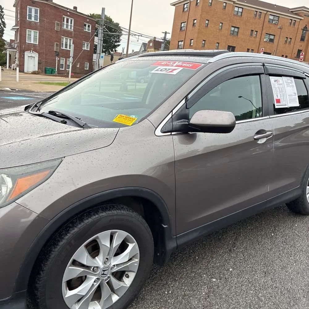 Used 2013 Honda CR-V EX-L image 2