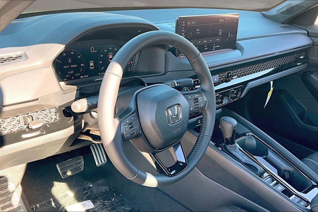 New 2025 Honda Accord Sport image 7