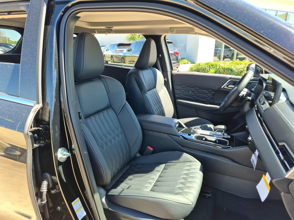 New 2026 Mitsubishi Outlander SEL FWD image 23