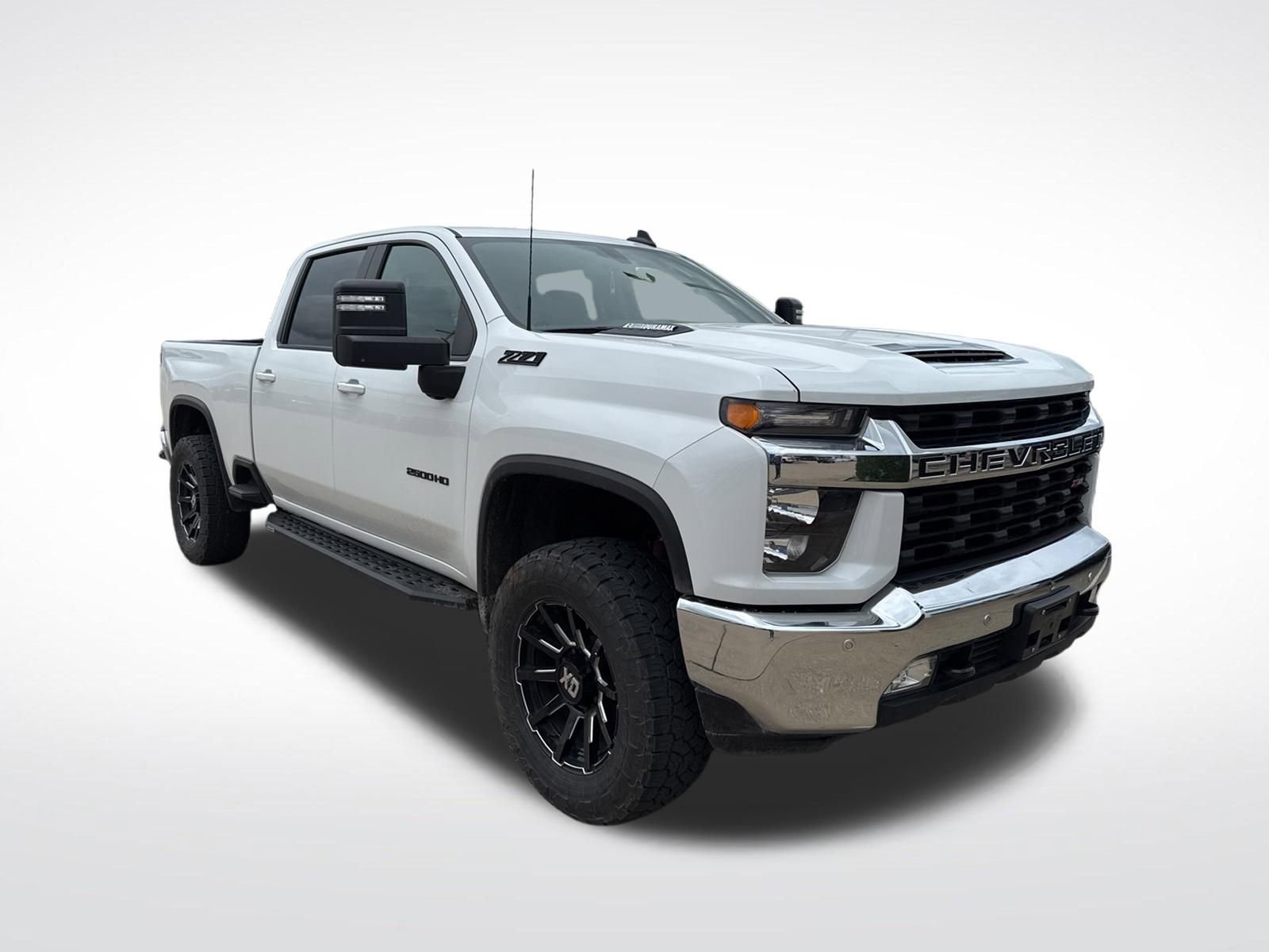 Used 2022 Chevrolet Silverado 2500 LT w/ All Star Edition AWD/4WD image 3