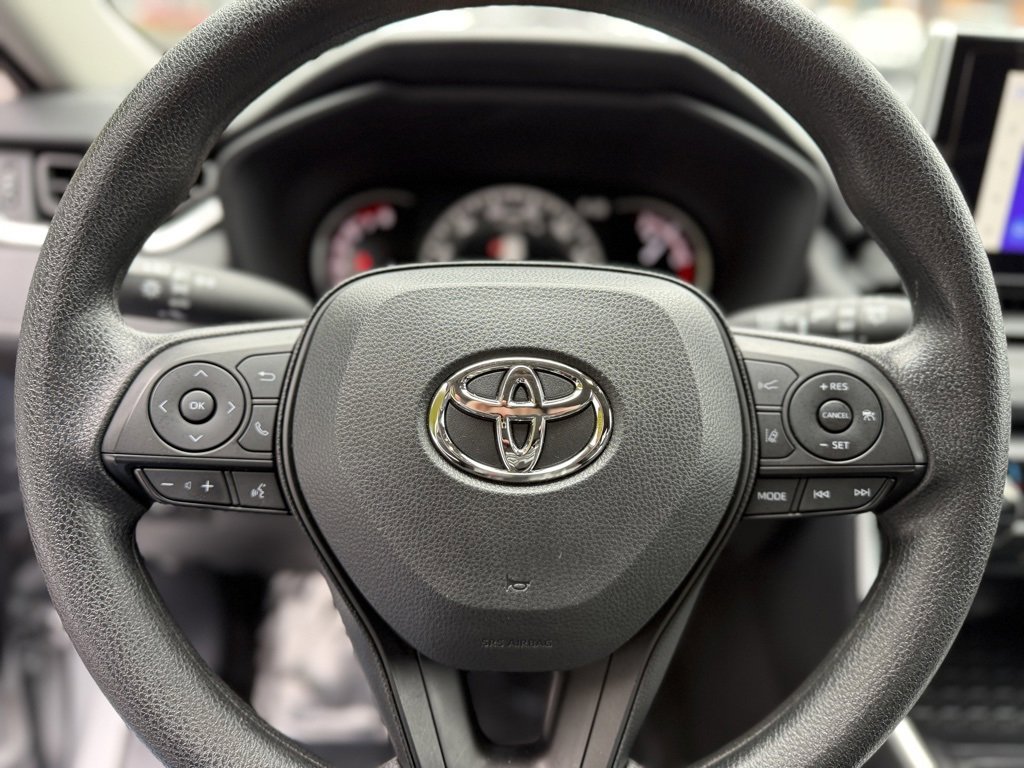 Certified 2025 Toyota RAV4 XLE image 35