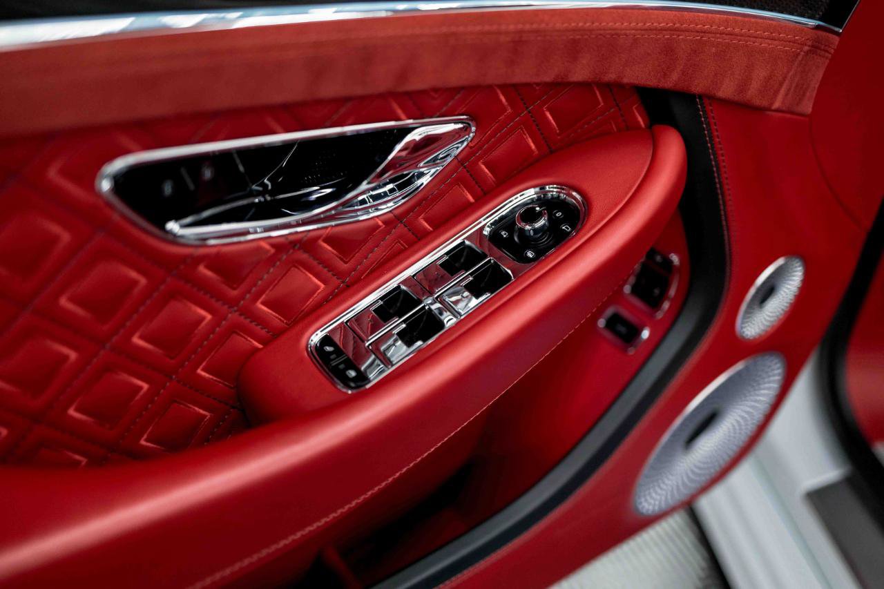 Used 2022 Bentley Continental GT Speed image 41