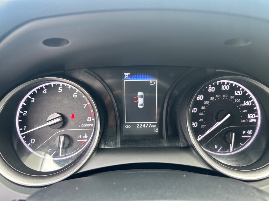 Used 2024 Toyota Camry SE FWD image 16