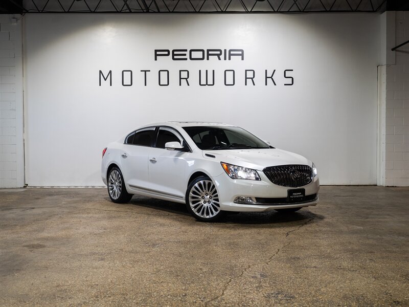 Used 2016 Buick LaCrosse Premium w/ Driver Confidence Package #1