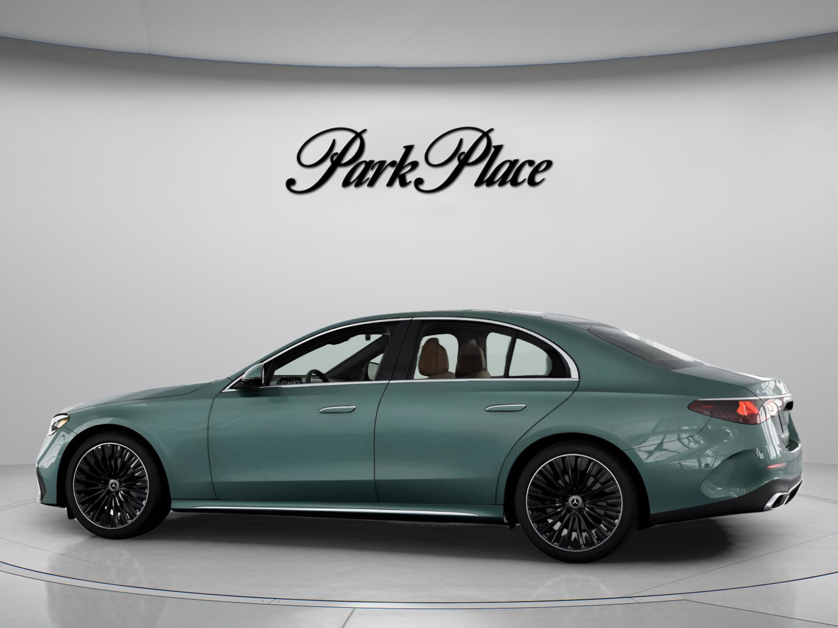 Used 2026 Mercedes-Benz E 350 Sedan image 9
