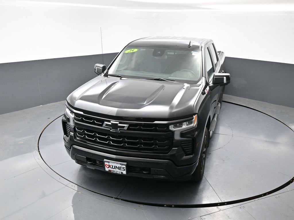 Used 2025 Chevrolet Silverado 1500 RST w/ All Star Edition Plus image 18