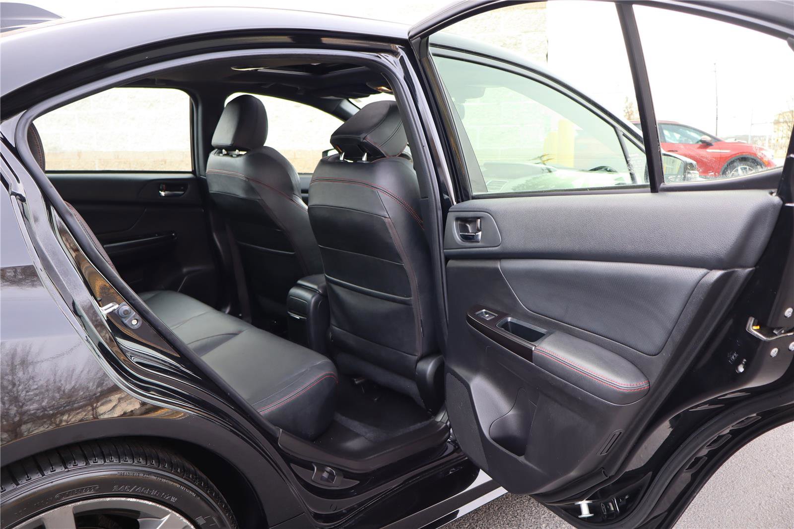 Used 2017 Subaru WRX Limited image 30