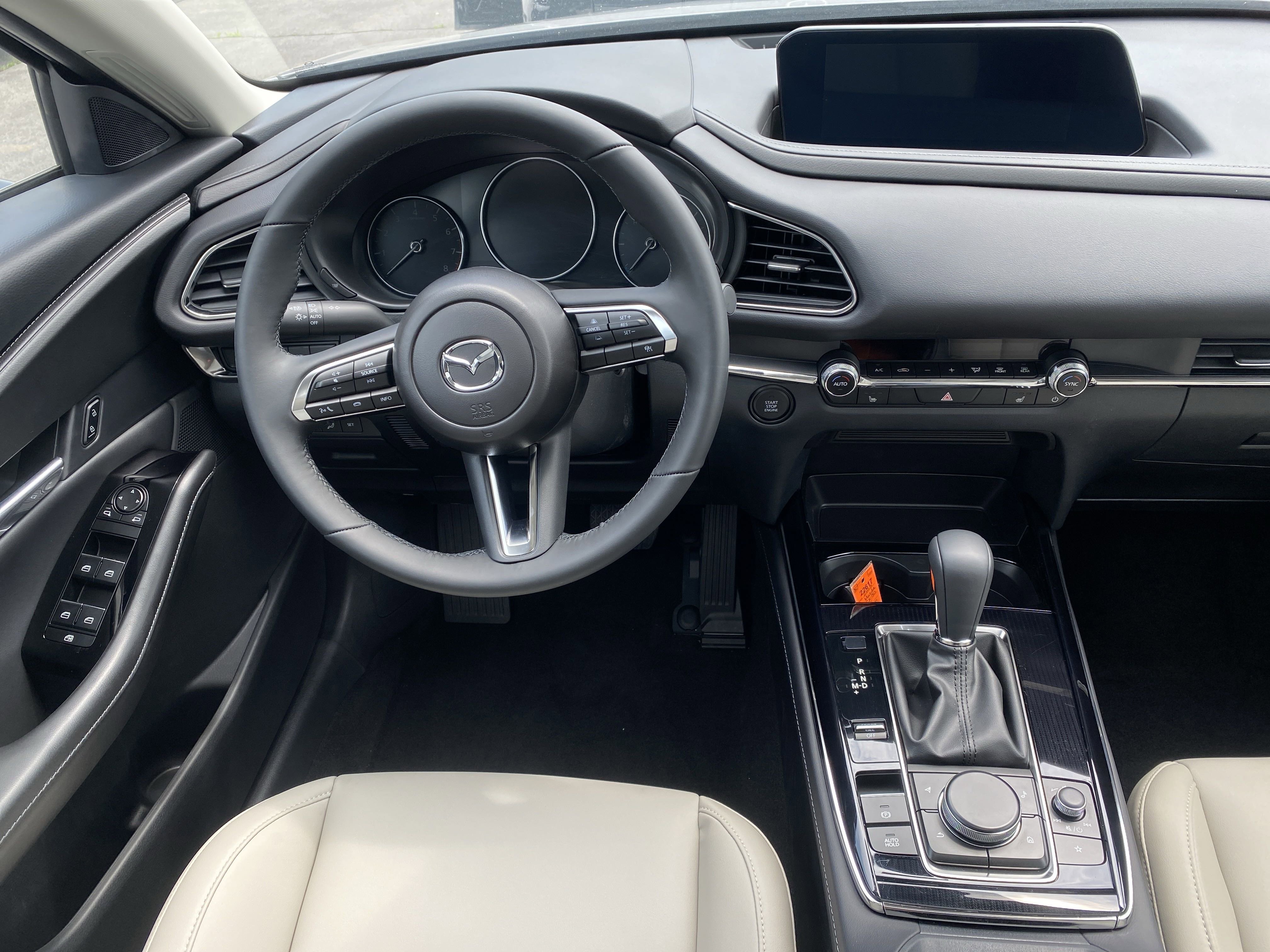 New 2025 MAZDA CX-30 AWD 2.5 S w/ Preferred Package image 12