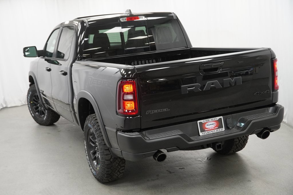 New 2026 RAM 1500 Rebel image 11