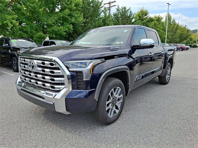 New 2026 Toyota Tundra 1794 Edition image 2