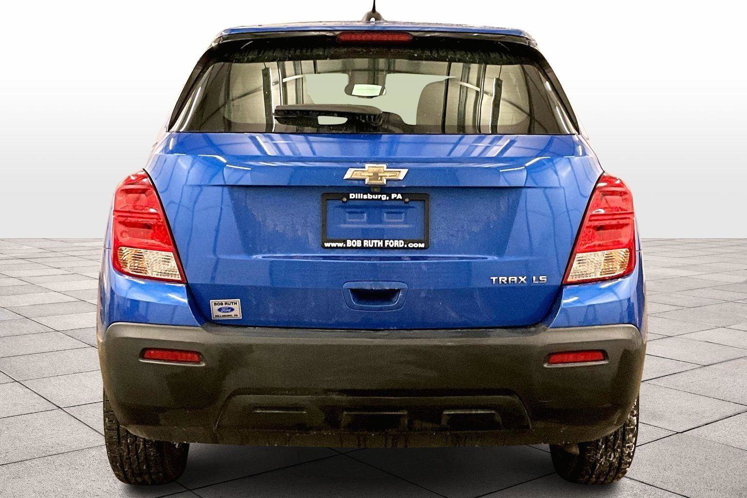 Used 2016 Chevrolet Trax LS image 4