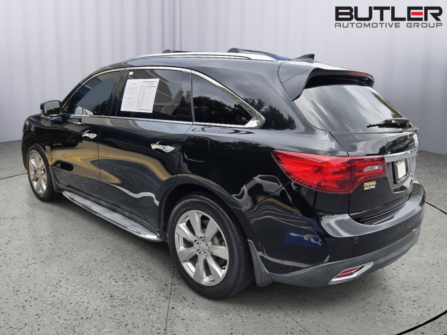 Used 2015 Acura MDX w/ Advance & Entertainment Pac FWD image 8