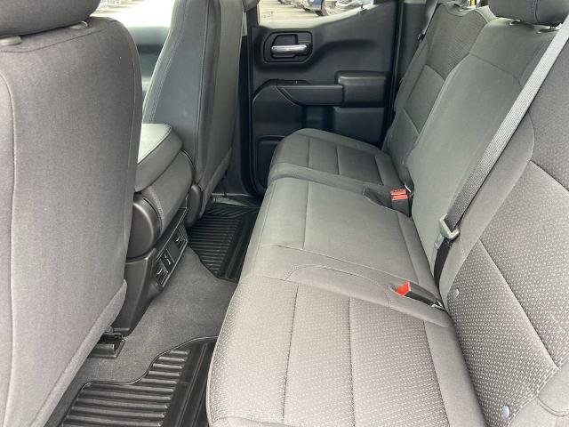 Used 2025 GMC Sierra 1500 Pro w/ Pro Value Package RWD image 20
