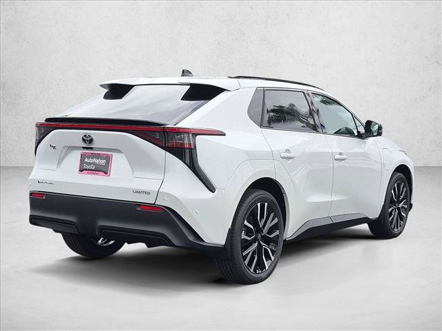 New 2026 Toyota bZ AWD/4WD video 2