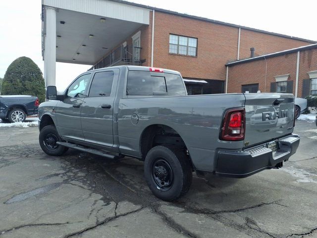 New 2026 RAM 2500 Tradesman AWD/4WD image 4