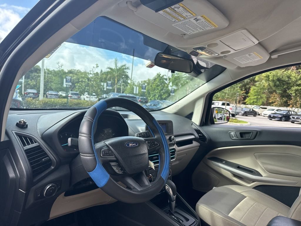 Used 2018 Ford EcoSport S image 15