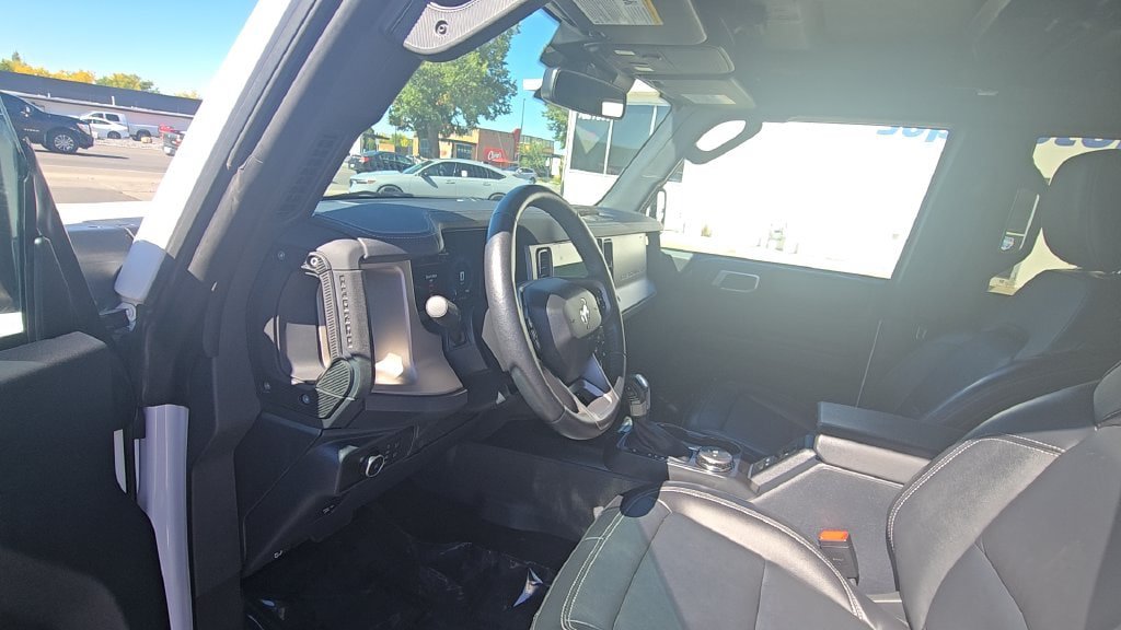 Used 2026 Ford Bronco Outer Banks AWD/4WD image 10