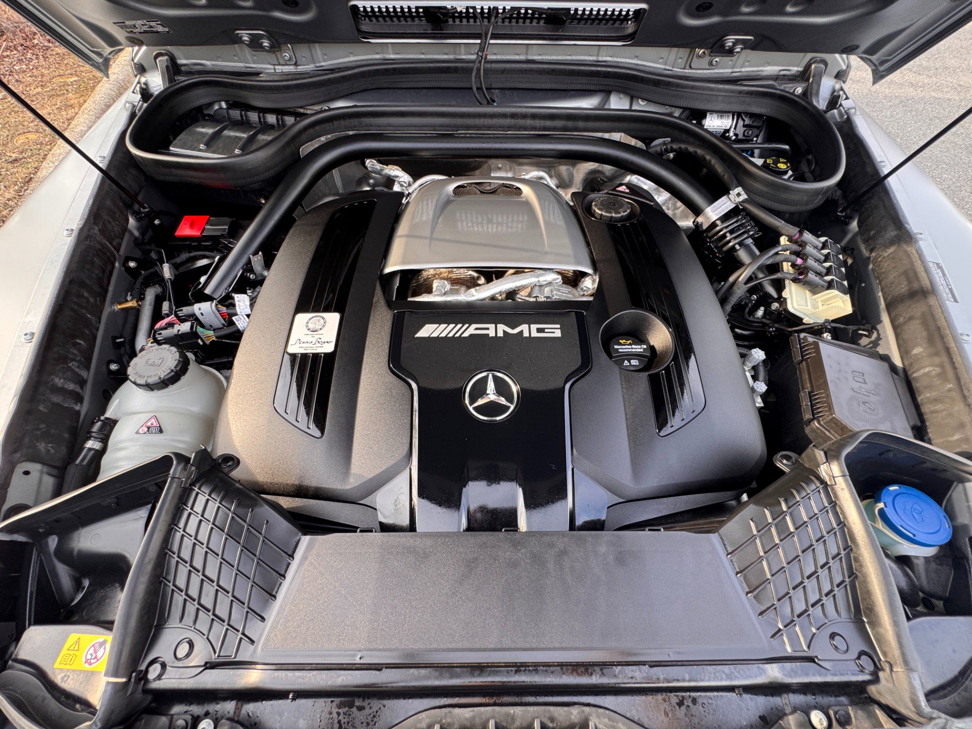 Used 2025 Mercedes-Benz G 63 AMG 4MATIC image 71