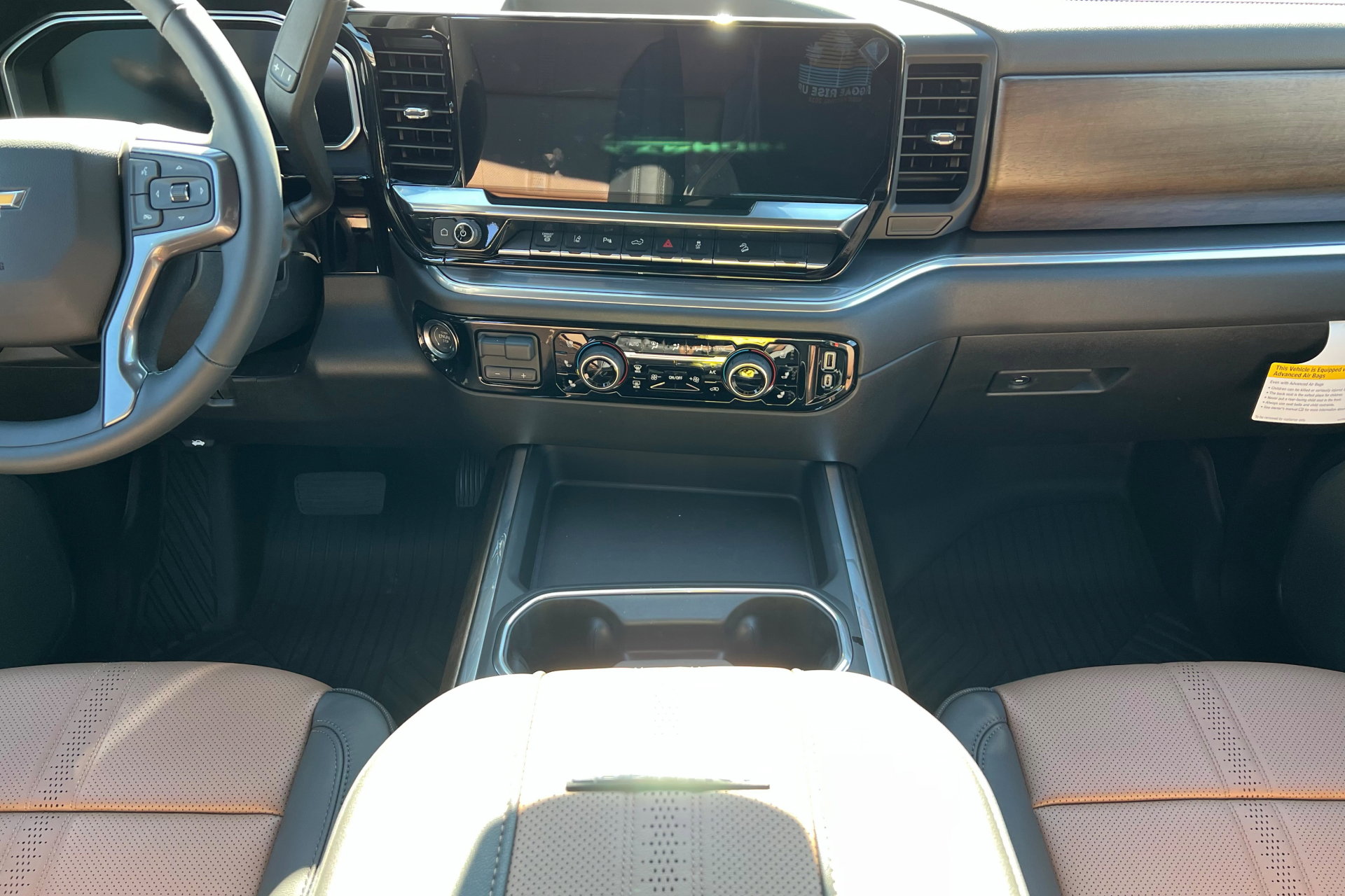 New 2026 Chevrolet Silverado 2500 High Country w/ High Country Premium Package image 14