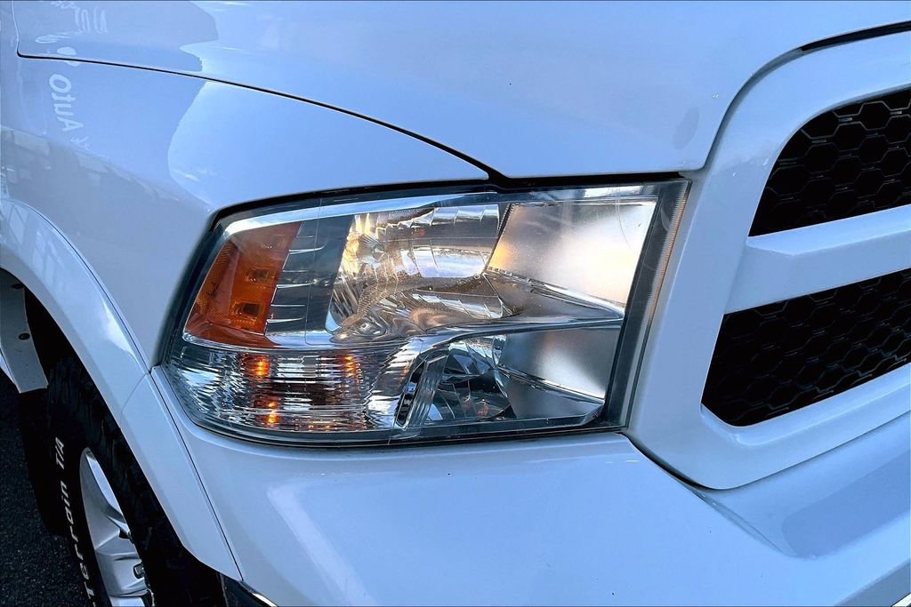 Used 2018 RAM 1500 Outdoorsman image 32