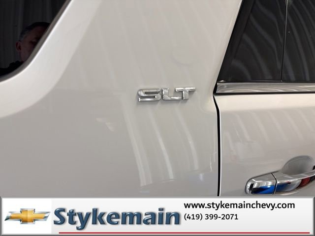 Used 2017 GMC Acadia Limited SLT image 20
