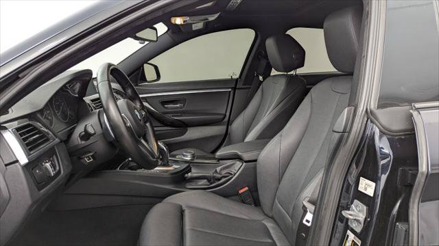 Used 2018 BMW 430i Gran Coupe xDrive AWD/4WD image 14