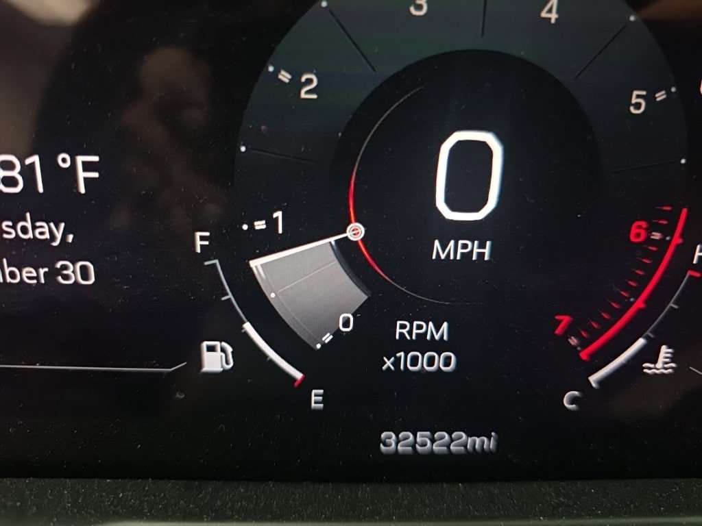 Certified 2026 GMC Acadia Elevation w/ Elevation Premium Package FWD image 31