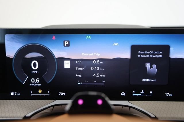 New 2026 Genesis GV80 3.5T Prestige AWD/4WD image 30