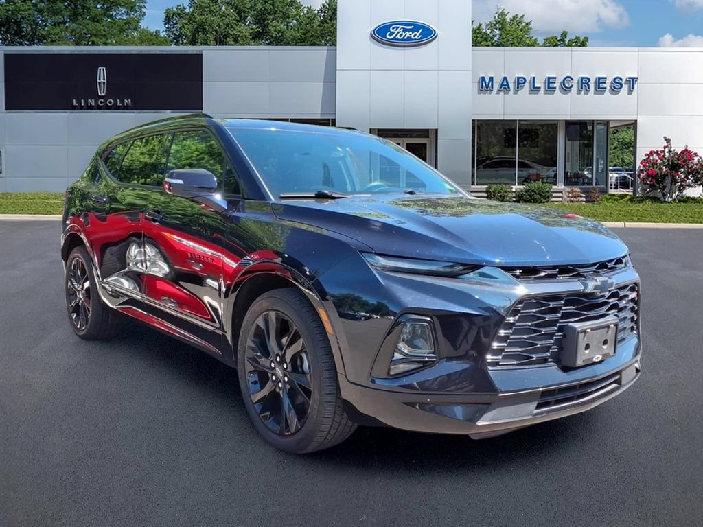 Used 2020 Chevrolet Blazer RS