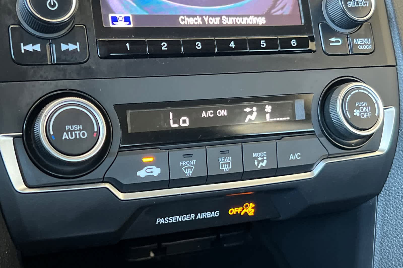 Used 2020 Honda Civic LX image 20