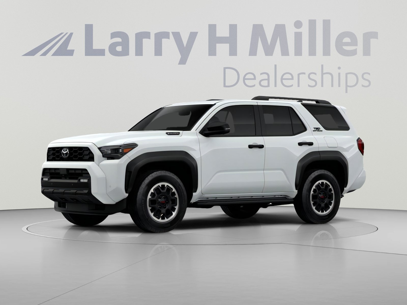 New 2026 Toyota 4Runner TRD Off-Road Premium AWD/4WD image 2