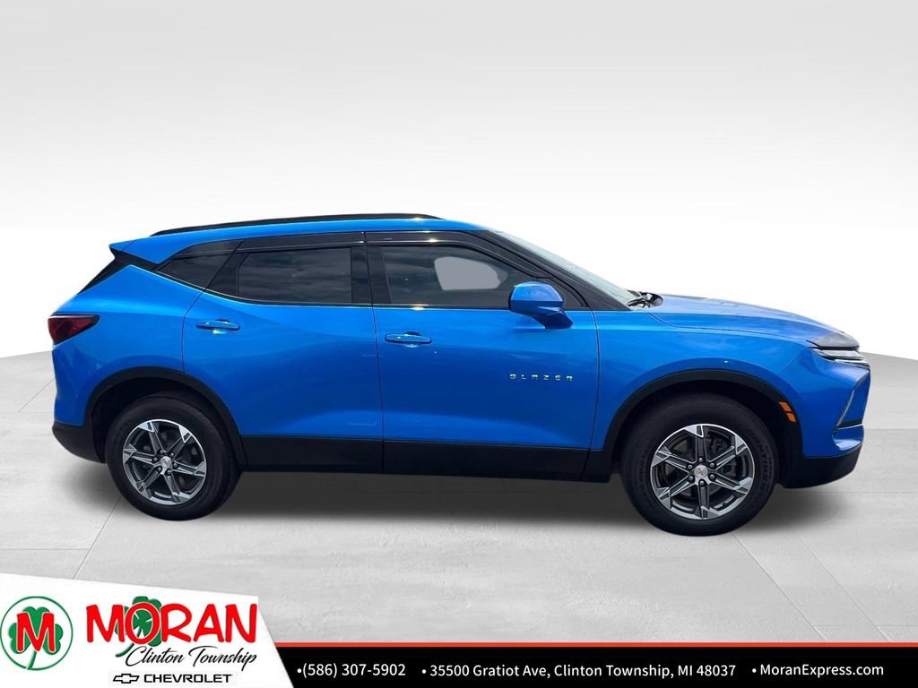 Certified 2024 Chevrolet Blazer LT w/ Convenience Package AWD/4WD image 7