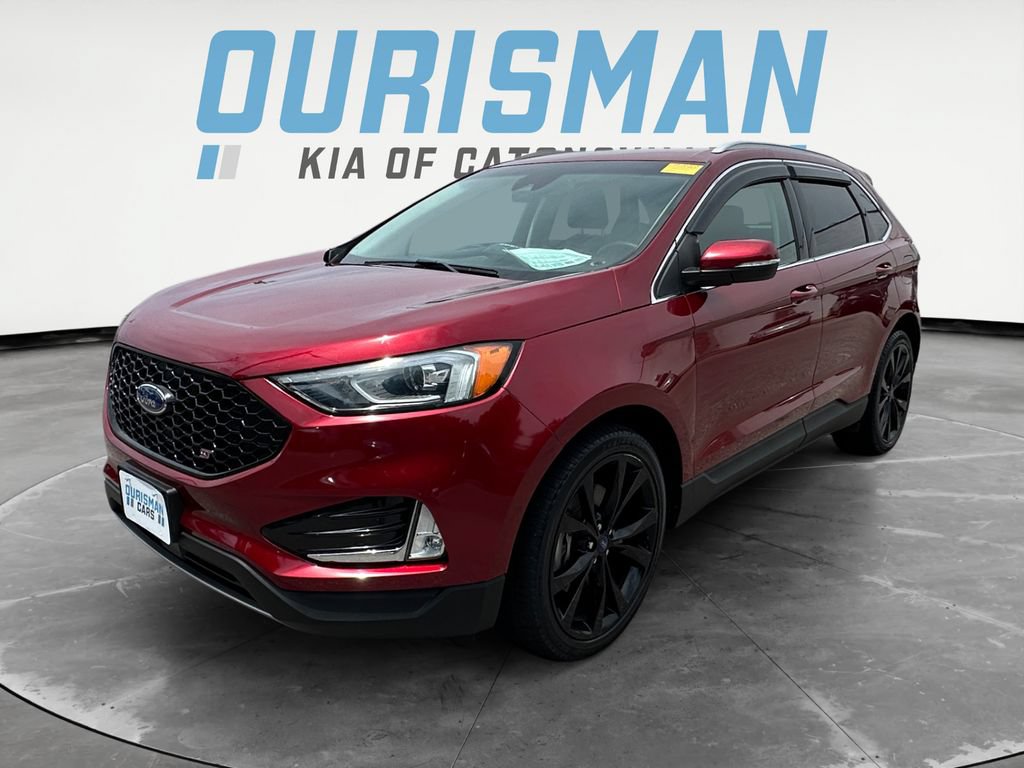 Used 2019 Ford Edge SEL w/ Equipment Group 201A AWD/4WD image 2