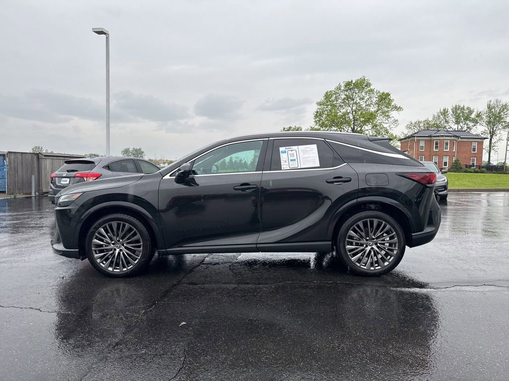 Used 2024 Lexus RX 350 w/ Convenience Package AWD/4WD image 3