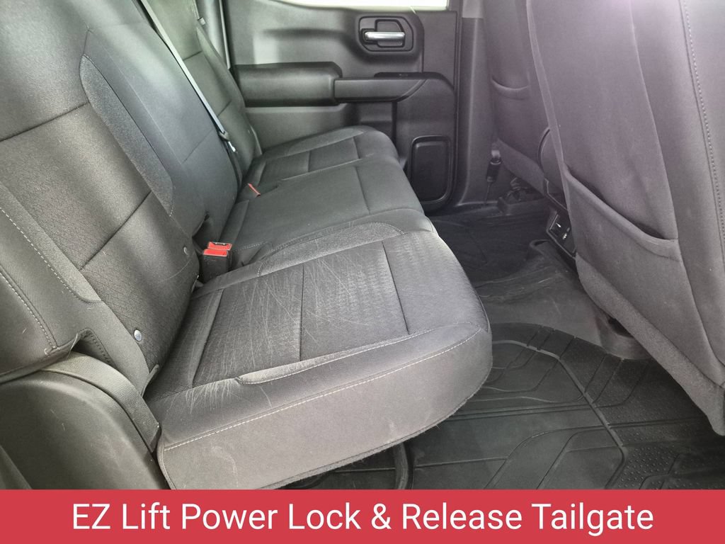 Certified 2024 Chevrolet Silverado 1500 Custom Trail Boss w/ LPO, Dark Essentials Package AWD/4WD image 28