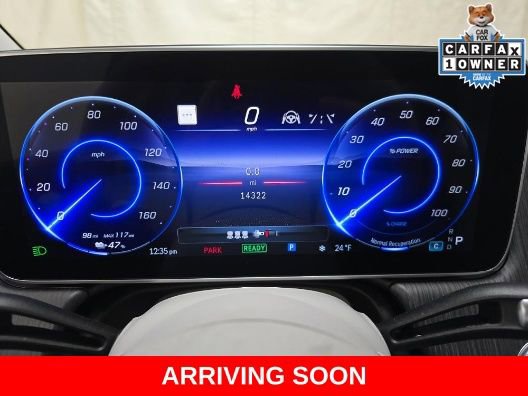 Used 2023 Mercedes-Benz EQS 450+ 4MATIC SUV image 10