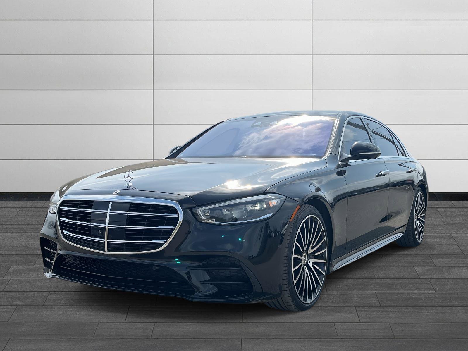 Certified 2022 Mercedes-Benz S 580 4MATIC Sedan image 7
