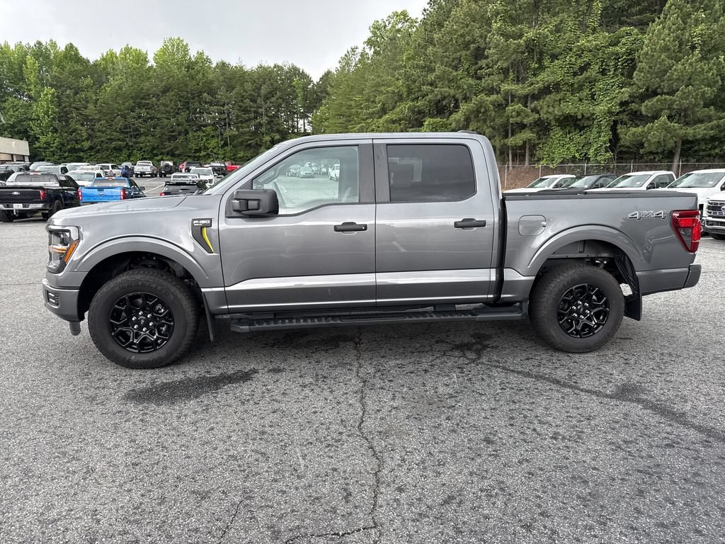 Used 2025 Ford F150 STX AWD/4WD image 4