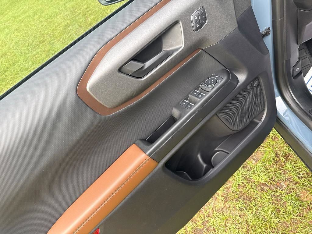 New 2026 Ford Bronco Sport Outer Banks AWD/4WD image 12