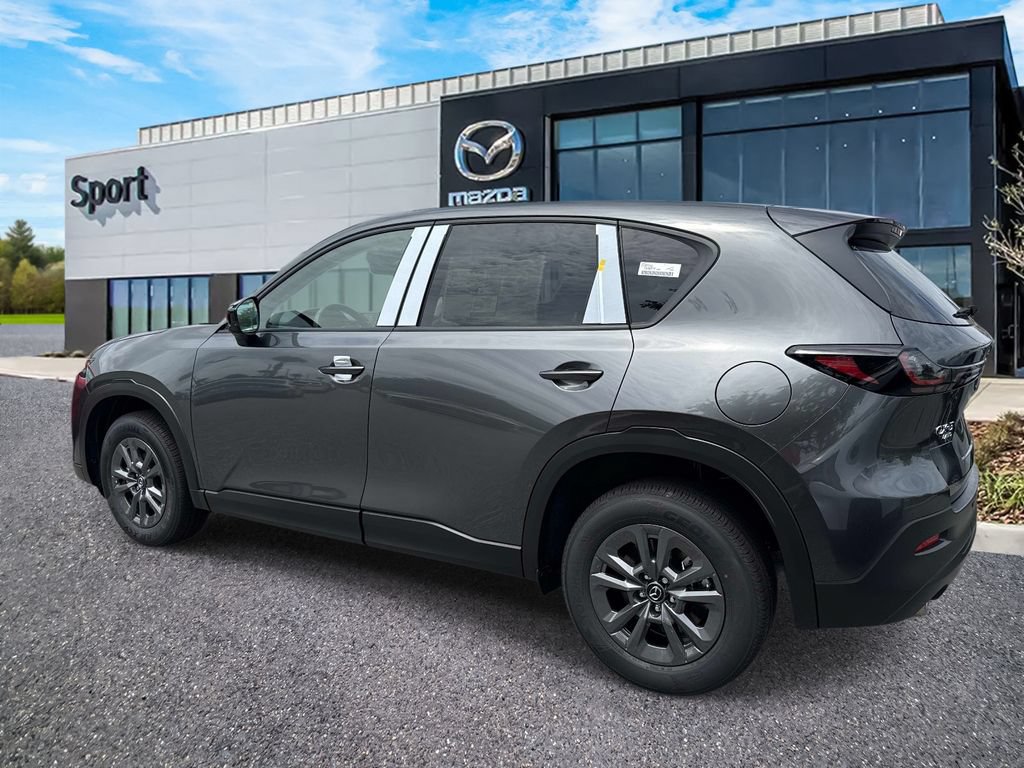 New 2026 MAZDA CX-5 Select AWD/4WD image 6