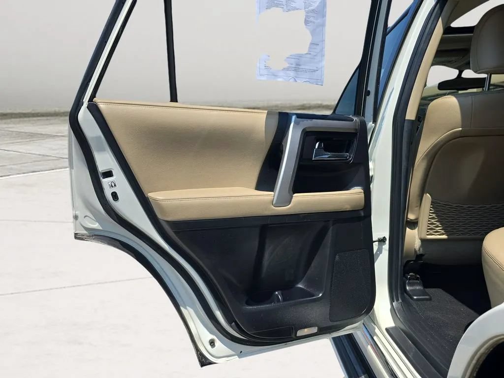 Used 2016 Toyota 4Runner Limited RWD image 18