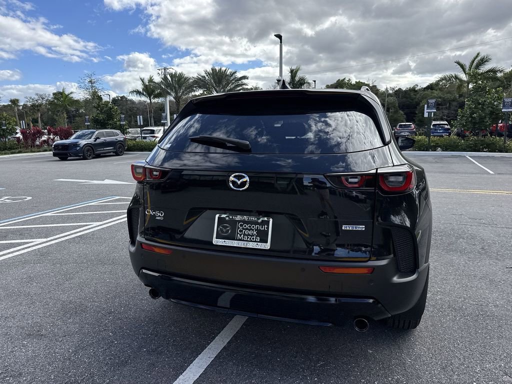 New 2026 MAZDA CX-50 AWD 2.5 Hybrid w/ Weather Package image 26