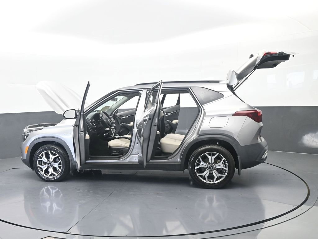 Used 2022 Kia Seltos EX AWD/4WD image 76