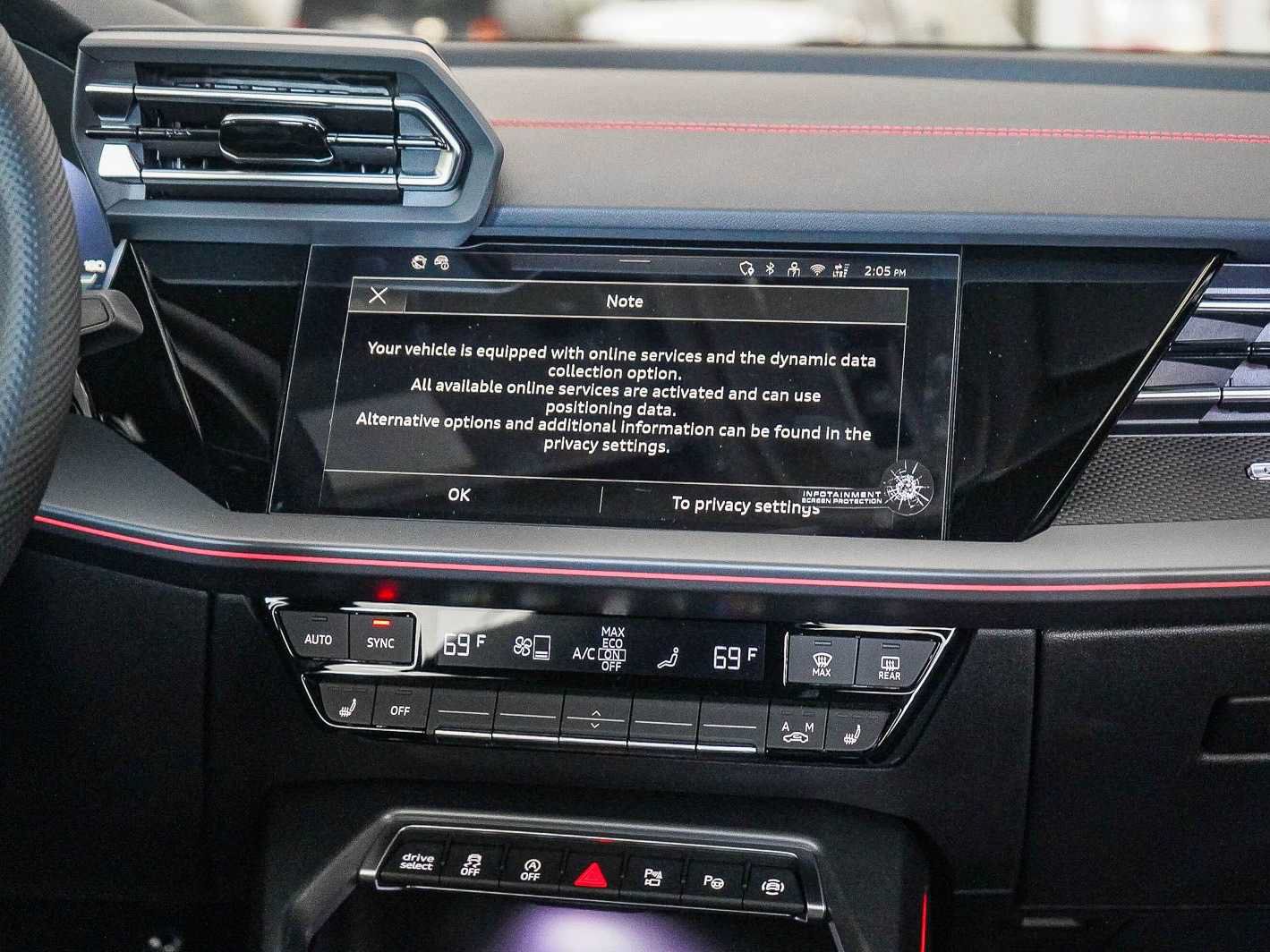 New 2026 Audi S3 Premium AWD/4WD image 14