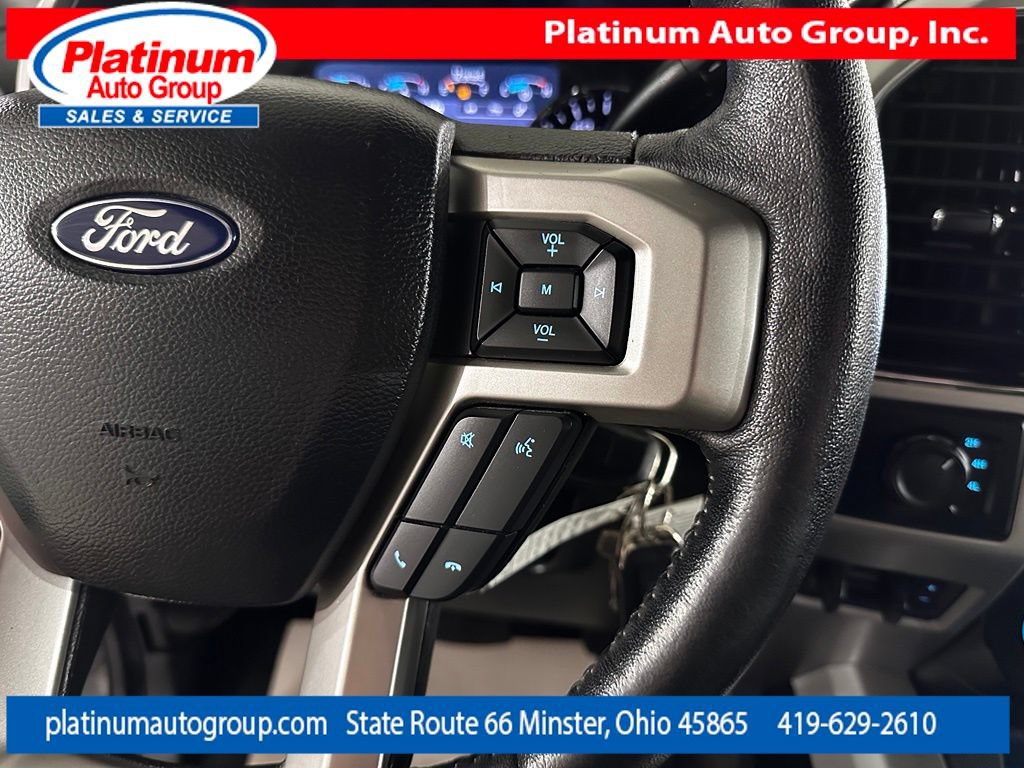 Used 2020 Ford F350 Lariat w/ Chrome Package AWD/4WD image 17